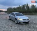 Серый Фольксваген CC / Passat CC, объемом двигателя 1.98 л и пробегом 263 тыс. км за 11500 $, фото 1 на Automoto.ua