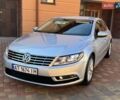 Серый Фольксваген CC / Passat CC, объемом двигателя 1.98 л и пробегом 257 тыс. км за 9950 $, фото 1 на Automoto.ua