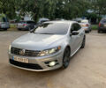 Серый Фольксваген CC / Passat CC, объемом двигателя 1.98 л и пробегом 230 тыс. км за 11500 $, фото 1 на Automoto.ua