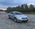 Серый Фольксваген CC / Passat CC, объемом двигателя 1.98 л и пробегом 263 тыс. км за 12067 $, фото 1 на Automoto.ua