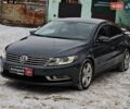 Сірий Фольксваген CC / Passat CC, об'ємом двигуна 2 л та пробігом 223 тис. км за 9890 $, фото 1 на Automoto.ua
