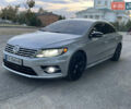 Серый Фольксваген CC / Passat CC, объемом двигателя 1.98 л и пробегом 202 тыс. км за 12500 $, фото 1 на Automoto.ua