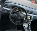 Серый Фольксваген CC / Passat CC, объемом двигателя 1.98 л и пробегом 202 тыс. км за 12500 $, фото 23 на Automoto.ua