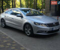 Серый Фольксваген CC / Passat CC, объемом двигателя 1.98 л и пробегом 208 тыс. км за 9600 $, фото 4 на Automoto.ua