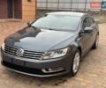 Серый Фольксваген CC / Passat CC, объемом двигателя 1.98 л и пробегом 213 тыс. км за 9800 $, фото 13 на Automoto.ua
