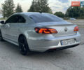 Серый Фольксваген CC / Passat CC, объемом двигателя 1.98 л и пробегом 202 тыс. км за 12500 $, фото 11 на Automoto.ua