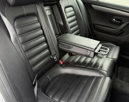 Серый Фольксваген CC / Passat CC, объемом двигателя 1.98 л и пробегом 128 тыс. км за 11999 $, фото 28 на Automoto.ua