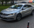Серый Фольксваген CC / Passat CC, объемом двигателя 1.98 л и пробегом 208 тыс. км за 9600 $, фото 2 на Automoto.ua