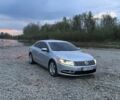 Серый Фольксваген CC / Passat CC, объемом двигателя 1.98 л и пробегом 263 тыс. км за 11500 $, фото 1 на Automoto.ua