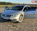 Серый Фольксваген CC / Passat CC, объемом двигателя 1.97 л и пробегом 161 тыс. км за 14700 $, фото 16 на Automoto.ua