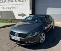 Сірий Фольксваген CC / Passat CC, об'ємом двигуна 1.98 л та пробігом 122 тис. км за 9700 $, фото 1 на Automoto.ua