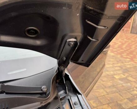 Серый Фольксваген CC / Passat CC, объемом двигателя 1.98 л и пробегом 213 тыс. км за 9800 $, фото 35 на Automoto.ua