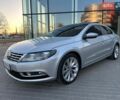 Серый Фольксваген CC / Passat CC, объемом двигателя 1.97 л и пробегом 201 тыс. км за 14900 $, фото 1 на Automoto.ua