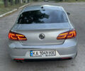 Серый Фольксваген CC / Passat CC, объемом двигателя 1.98 л и пробегом 202 тыс. км за 12500 $, фото 16 на Automoto.ua