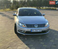 Серый Фольксваген CC / Passat CC, объемом двигателя 1.97 л и пробегом 161 тыс. км за 14700 $, фото 6 на Automoto.ua