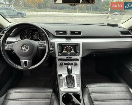 Серый Фольксваген CC / Passat CC, объемом двигателя 1.98 л и пробегом 128 тыс. км за 11999 $, фото 20 на Automoto.ua