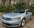 Серый Фольксваген CC / Passat CC, объемом двигателя 1.97 л и пробегом 185 тыс. км за 12345 $, фото 1 на Automoto.ua