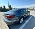 Сірий Фольксваген CC / Passat CC, об'ємом двигуна 1.98 л та пробігом 125 тис. км за 10700 $, фото 7 на Automoto.ua