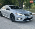 Серый Фольксваген CC / Passat CC, объемом двигателя 1.98 л и пробегом 202 тыс. км за 12500 $, фото 2 на Automoto.ua