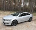 Сірий Фольксваген CC / Passat CC, об'ємом двигуна 2 л та пробігом 60 тис. км за 14300 $, фото 1 на Automoto.ua