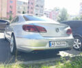 Серый Фольксваген CC / Passat CC, объемом двигателя 1.97 л и пробегом 133 тыс. км за 16500 $, фото 9 на Automoto.ua