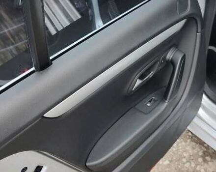 Серый Фольксваген CC / Passat CC, объемом двигателя 1.98 л и пробегом 128 тыс. км за 13100 $, фото 28 на Automoto.ua