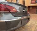 Серый Фольксваген CC / Passat CC, объемом двигателя 1.98 л и пробегом 213 тыс. км за 9800 $, фото 33 на Automoto.ua