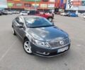 Сірий Фольксваген CC / Passat CC, об'ємом двигуна 1.98 л та пробігом 227 тис. км за 8599 $, фото 1 на Automoto.ua