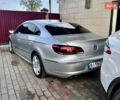 Серый Фольксваген CC / Passat CC, объемом двигателя 1.98 л и пробегом 137 тыс. км за 11800 $, фото 5 на Automoto.ua