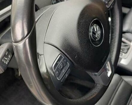Серый Фольксваген CC / Passat CC, объемом двигателя 1.98 л и пробегом 128 тыс. км за 13100 $, фото 18 на Automoto.ua