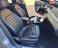 Серый Фольксваген CC / Passat CC, объемом двигателя 1.98 л и пробегом 257 тыс. км за 9950 $, фото 17 на Automoto.ua