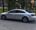 Серый Фольксваген CC / Passat CC, объемом двигателя 1.98 л и пробегом 208 тыс. км за 9600 $, фото 10 на Automoto.ua