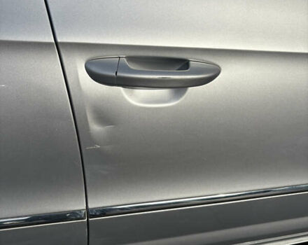 Сірий Фольксваген CC / Passat CC, об'ємом двигуна 2 л та пробігом 164 тис. км за 12000 $, фото 10 на Automoto.ua