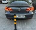 Сірий Фольксваген CC / Passat CC, об'ємом двигуна 1.98 л та пробігом 125 тис. км за 10700 $, фото 15 на Automoto.ua
