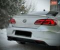 Сірий Фольксваген CC / Passat CC, об'ємом двигуна 1.98 л та пробігом 247 тис. км за 9300 $, фото 10 на Automoto.ua
