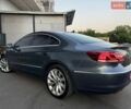 Сірий Фольксваген CC / Passat CC, об'ємом двигуна 1.97 л та пробігом 166 тис. км за 14500 $, фото 17 на Automoto.ua