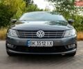 Сірий Фольксваген CC / Passat CC, об'ємом двигуна 1.98 л та пробігом 260 тис. км за 8900 $, фото 28 на Automoto.ua