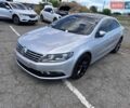 Серый Фольксваген CC / Passat CC, объемом двигателя 2 л и пробегом 60 тыс. км за 12400 $, фото 1 на Automoto.ua