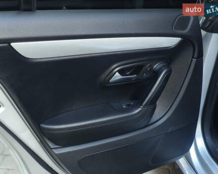 Серый Фольксваген CC / Passat CC, объемом двигателя 1.98 л и пробегом 208 тыс. км за 9600 $, фото 19 на Automoto.ua