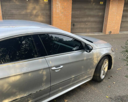 Сірий Фольксваген CC / Passat CC, об'ємом двигуна 1.98 л та пробігом 242 тис. км за 11500 $, фото 8 на Automoto.ua