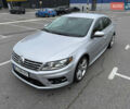 Серый Фольксваген CC / Passat CC, объемом двигателя 1.98 л и пробегом 128 тыс. км за 12999 $, фото 2 на Automoto.ua
