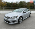 Серый Фольксваген CC / Passat CC, объемом двигателя 1.98 л и пробегом 128 тыс. км за 12999 $, фото 4 на Automoto.ua