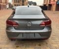 Серый Фольксваген CC / Passat CC, объемом двигателя 1.98 л и пробегом 213 тыс. км за 9800 $, фото 7 на Automoto.ua