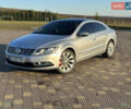 Серый Фольксваген CC / Passat CC, объемом двигателя 1.97 л и пробегом 161 тыс. км за 14700 $, фото 1 на Automoto.ua