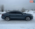 Серый Фольксваген CC / Passat CC, объемом двигателя 1.97 л и пробегом 180 тыс. км за 15000 $, фото 3 на Automoto.ua