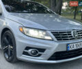 Серый Фольксваген CC / Passat CC, объемом двигателя 1.98 л и пробегом 202 тыс. км за 12500 $, фото 5 на Automoto.ua