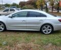 Серый Фольксваген CC / Passat CC, объемом двигателя 1.98 л и пробегом 128 тыс. км за 13100 $, фото 7 на Automoto.ua