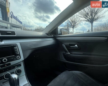 Серый Фольксваген CC / Passat CC, объемом двигателя 1.97 л и пробегом 286 тыс. км за 12500 $, фото 32 на Automoto.ua