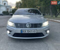 Серый Фольксваген CC / Passat CC, объемом двигателя 1.98 л и пробегом 202 тыс. км за 12500 $, фото 3 на Automoto.ua