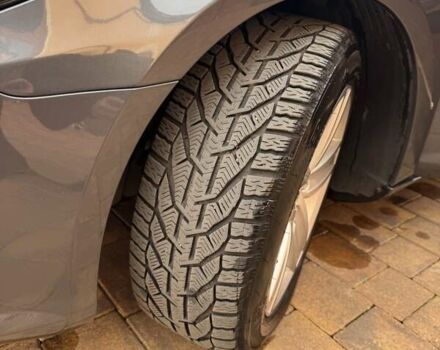 Серый Фольксваген CC / Passat CC, объемом двигателя 1.98 л и пробегом 213 тыс. км за 9800 $, фото 38 на Automoto.ua